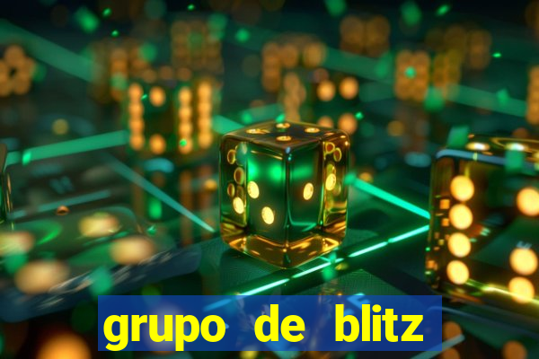 grupo de blitz porto velho