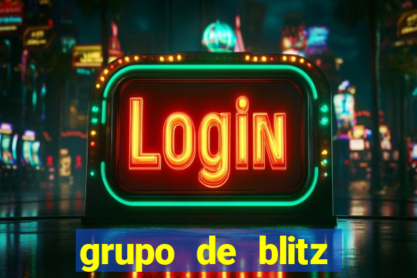 grupo de blitz porto velho