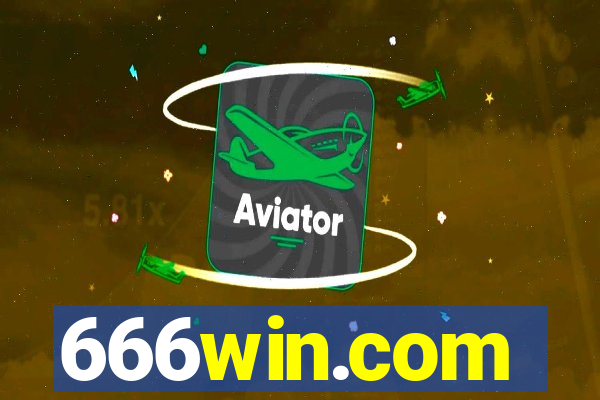 666win.com