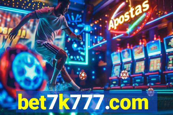 bet7k777.com