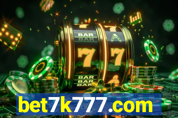 bet7k777.com