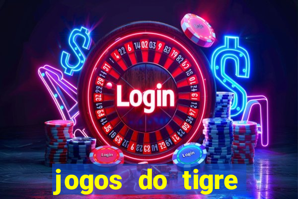 jogos do tigre plataforma nova