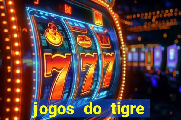 jogos do tigre plataforma nova