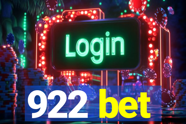 922 bet