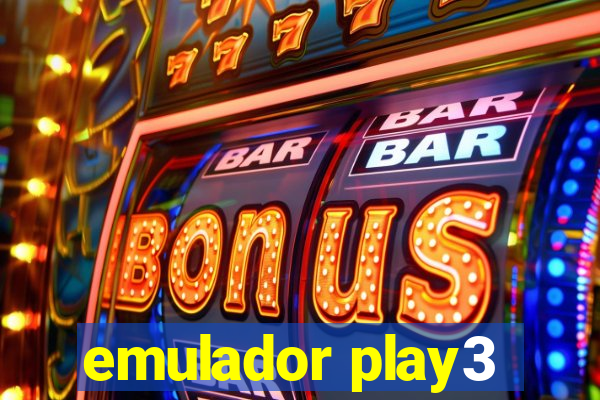 emulador play3