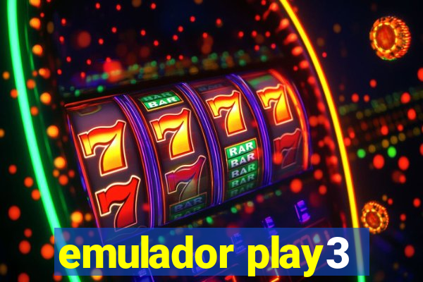 emulador play3