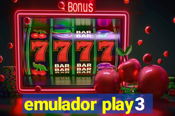 emulador play3