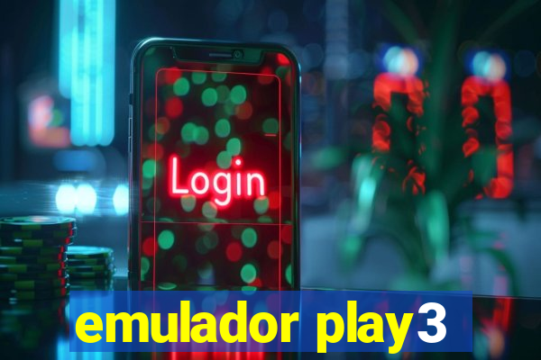 emulador play3