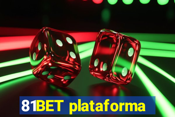 81BET plataforma