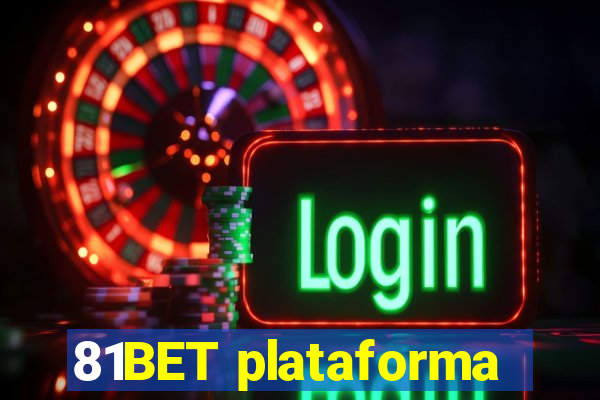 81BET plataforma