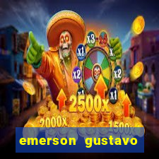 emerson gustavo santos de sousa