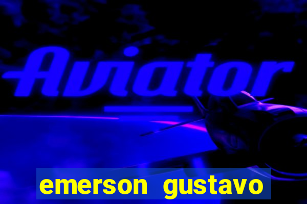 emerson gustavo santos de sousa