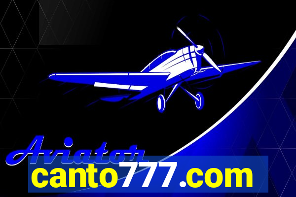 canto777.com