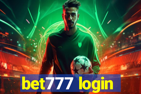 bet777 login