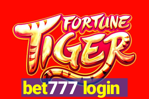 bet777 login