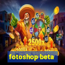 fotoshop beta