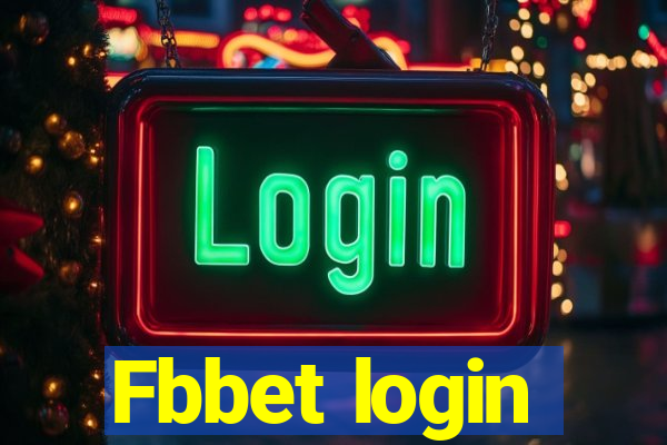 Fbbet login