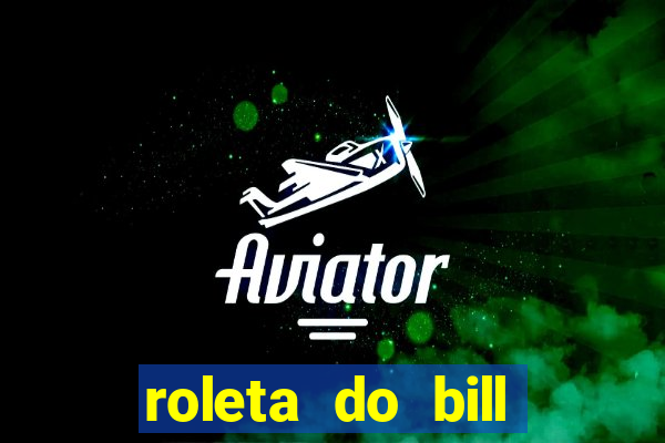 roleta do bill gravity fall