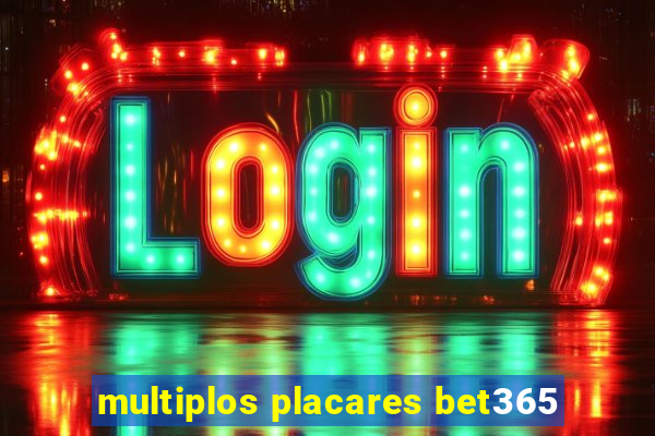 multiplos placares bet365