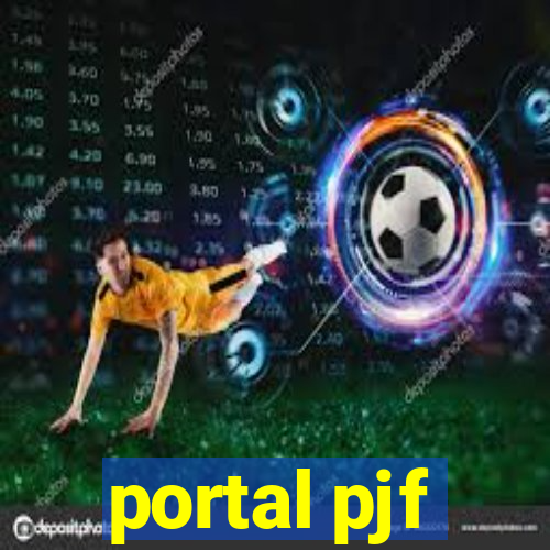 portal pjf