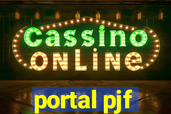 portal pjf