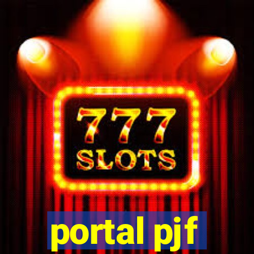 portal pjf