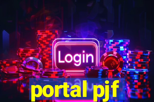 portal pjf