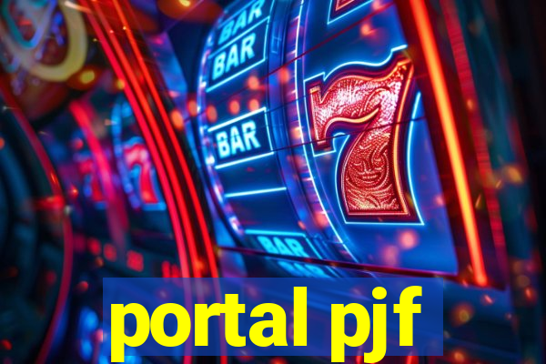 portal pjf