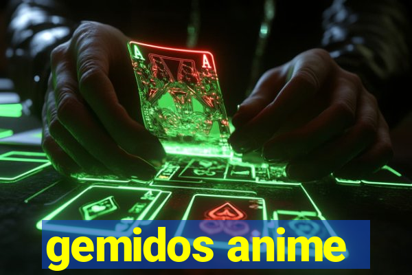 gemidos anime