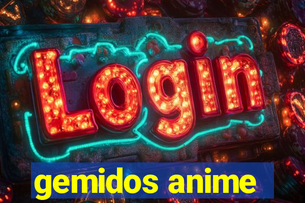 gemidos anime