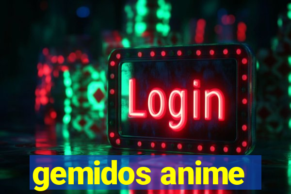 gemidos anime