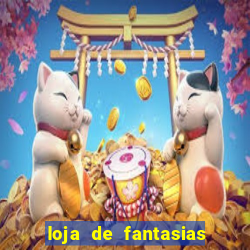 loja de fantasias em goiania