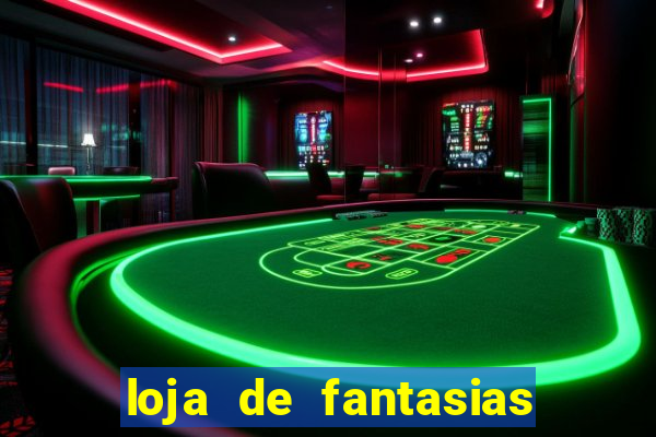 loja de fantasias em goiania