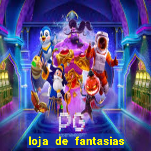 loja de fantasias em goiania