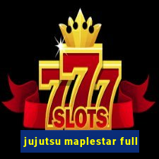 jujutsu maplestar full