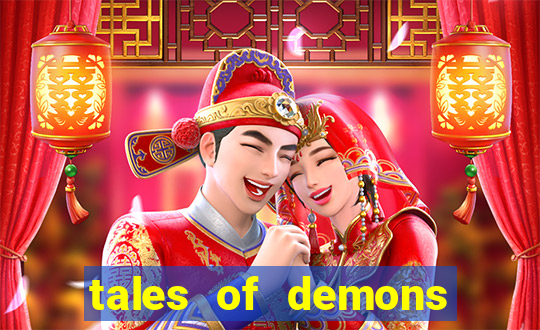 tales of demons and gods saikai