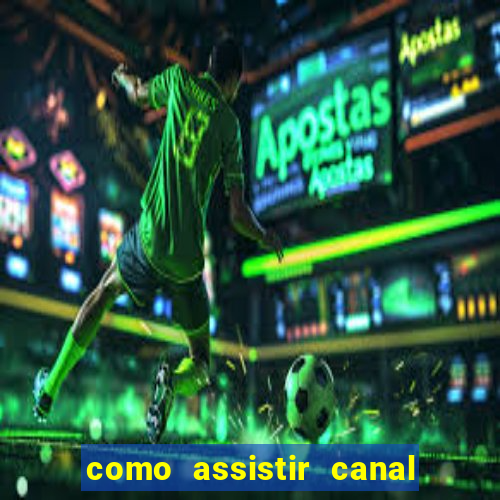 como assistir canal viva de graça