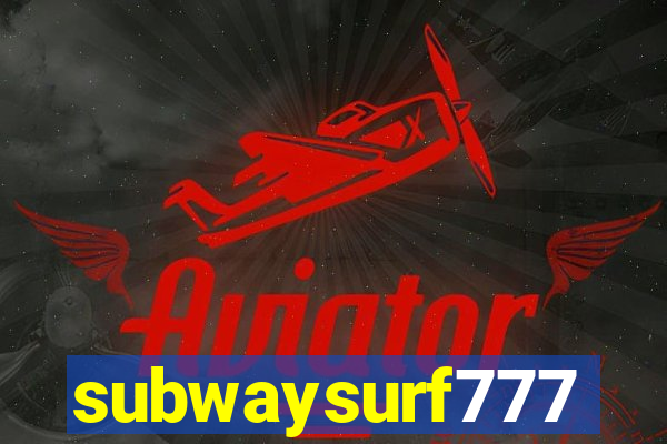 subwaysurf777