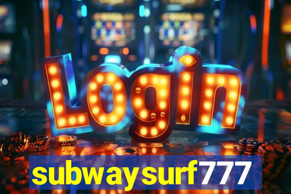 subwaysurf777