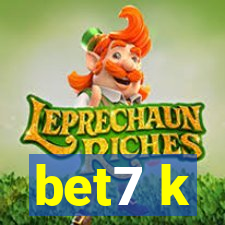 bet7 k