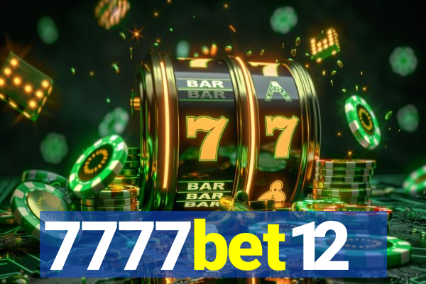 7777bet12