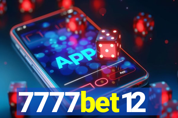 7777bet12