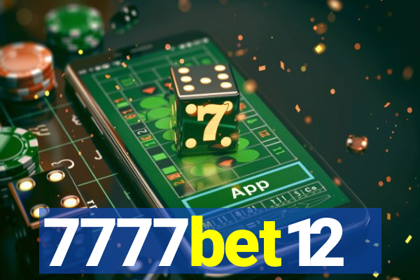 7777bet12