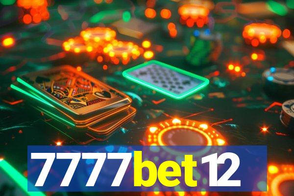 7777bet12