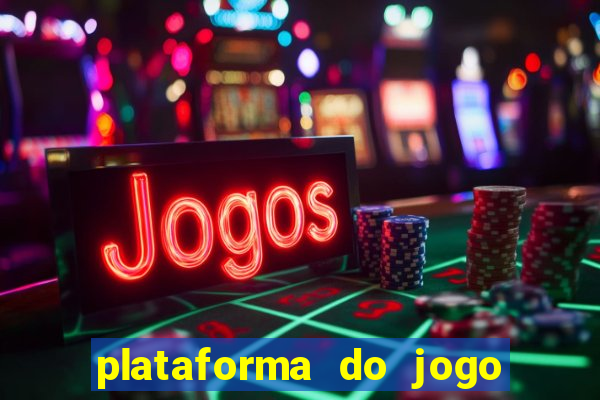 plataforma do jogo do touro