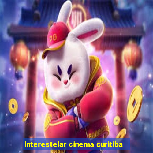 interestelar cinema curitiba