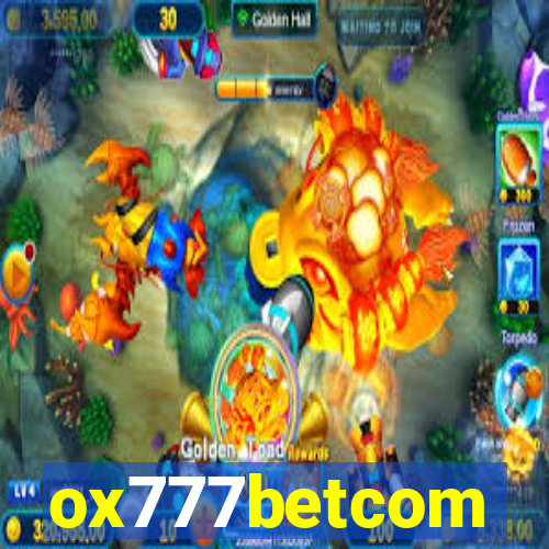 ox777betcom