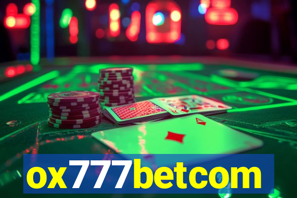 ox777betcom