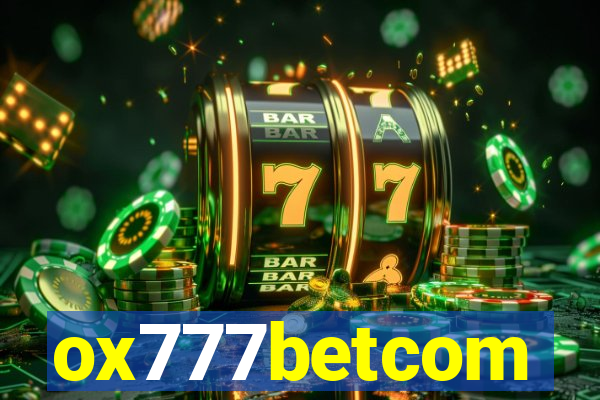 ox777betcom