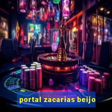 portal zacarias beijo